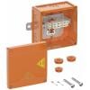 Spelsberg 86912101 rozbočovací krabice (d x š x v) 150 x 150 x 85 mm oranžová IP66 1 ks