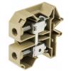 Weidmüller Napájení přes svorkovnici 0550660000, řada: SAK, 800V Béžová, Žlutá 50mm² 1 Šroubová Weidmüller Napájení přes svorkovnici 0550660000, řada: SAK, 800V Béžová, Žlutá 50mm² 1 Šroubová