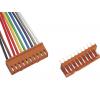 TRU COMPONENTS zásuvkový konektor s vodiči Počet řádků: 1 Počet kontaktů v řadě: 10 TC-2506225 1 ks TRU COMPONENTS zásuvkový konektor s vodiči Počet řádků: 1 Počet kontaktů v řadě: 10 TC-2506225 1 ks