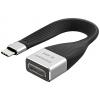 4Smarts USB 3.0 adaptér [1x USB 3.0 zástrčka A - 1x USB-C® zásuvka]