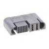 Molex vestavná zásuvková lišta (standardní) 464363130, 1 ks Molex vestavná zásuvková lišta (standardní) 464363130, 1 ks