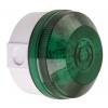 Moflash Maják, řada: LED195 Blikající barva Zelená 48V ac/dc LED Zadní, Boční 120mA CE Certified IP65 Moflash Maják, řada: LED195 Blikající barva Zelená 48V ac/dc LED Zadní, Boční 120mA CE Certified IP65
