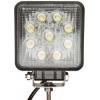 Seeit Pracovní světlo, typ žárovky: LED, typ žárovky: Širokoúhlé svítidlo, 27 W, 33V dc, IP67 Seeit Pracovní světlo, typ žárovky: LED, typ žárovky: Širokoúhlé svítidlo, 27 W, 33V dc, IP67