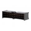 Molex pinová lišta (standardní) 24, 901301224, 1 ks Tray Molex pinová lišta (standardní) 24, 901301224, 1 ks Tray