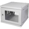 LogiLink W06Z33G 10 nástěnná rozváděcí skříň 4 U šedá LogiLink W06Z33G 10 nástěnná rozváděcí skříň 4 U šedá