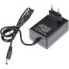 LED zdroj 12V 24W 2A zásuvkový, černý TLZZ-12V-24W LED zdroj 12V 24W 2A zásuvkový, černý TLZZ-12V-24W