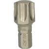 KS Tools 911.5148 9115148 bit Torx T 60 speciální ocel niklováno C 8 1 ks KS Tools 911.5148 9115148 bit Torx T 60 speciální ocel niklováno C 8 1 ks