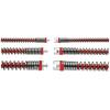 Rothenberger S-SMK 72435 hřídel čističe trubek 230 cm Vnější Ø 16 mm Rothenberger S-SMK 72435 hřídel čističe trubek 230 cm Vnější Ø 16 mm