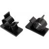 TRU COMPONENTS TC-AP0810203 úchytka samolepicí 1593115 Průměr kabelové...
