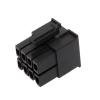 Molex Pouzdro krimpovacího konektoru, řada: 171692 Vnitřní, rozteč: 5.7 mm, počet kontaktů: 8, počet řad: 2, materiál Molex Pouzdro krimpovacího konektoru, řada: 171692 Vnitřní, rozteč: 5.7 mm, počet kontaktů: 8, počet řad: 2, materiál