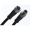 Molex Molex WOD Industrial Solution upravený zástrčkový konektor pro senzory - aktory, 1200878258, piny: 3, 1.00 m, 1 ks