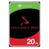 Seagate IronWolf Pro 20 TB interní pevný disk 8,9 cm (3,5) SATA III ST20000NT001 Bulk