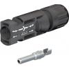 Staubli Solární konektor, řada: Cable Coupler MC4 Vnější Panel Přípojka 22.5A Krimpovací kabel CSA 2.5mm², 1kV Staubli Solární konektor, řada: Cable Coupler MC4 Vnější Panel Přípojka 22.5A Krimpovací kabel CSA 2.5mm², 1kV
