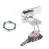 Zámková vložka S klíčem, Klíč, hloubka od panelu k jazýčku: 8 mm 16.1 x 13.1 mm Euro-Locks a Lowe & Fletcher group Zámková vložka S klíčem, Klíč, hloubka od panelu k jazýčku: 8 mm 16.1 x 13.1 mm Euro-Locks a Lowe & Fletcher group