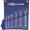 KS Tools 517.1780 517.1780 oboustranný plochý klíč Délka klíče (cm) (j...