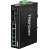 TrendNet 21.22.1279 TI-PG62 průmyslový ethernetový switch 10 / 100 / 1000 MBit/s