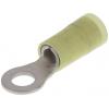 Molex 190730172 kulaté kabelové oko Ø otvoru=5 mm 1 ks Tape