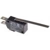 Honeywell Technologies Mikrospínač, typ ovladače: Dlouhá plochá páka SPDT, 250 V ac, 22A, Rychlé připojení, IP67, 3.92N Honeywell Technologies Mikrospínač, typ ovladače: Dlouhá plochá páka SPDT, 250 V ac, 22A, Rychlé připojení, IP67, 3.92N