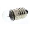 RS PRO Indikátor, objímka žárovky: E10, barva čočky: Čirá, 1.25 V 200mA 10 h RS PRO Indikátor, objímka žárovky: E10, barva čočky: Čirá, 1.25 V 200mA 10 h