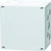 Fibox Univerzální skříň, řada: PCM IP66, IP67 barva Šedá IK08 barva Šedá Polykarbonát 85 mm 100 mm 100 mm Polyuretan Fibox Univerzální skříň, řada: PCM IP66, IP67 barva Šedá IK08 barva Šedá Polykarbonát 85 mm 100 mm 100 mm Polyuretan