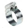 Hadicová a stahovací spona HGZ25BP Šnekový převod, Ocel S šestihranným otvorem HI-GRIP 25 mm (vnitřní prům.)