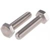 RS PRO Šroub s vnitřním šestihranem, Nerezová ocel, M10, délka: 45 mm RS PRO Šroub s vnitřním šestihranem, Nerezová ocel, M10, délka: 45 mm