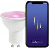 Nordlux 2170081000 LED Energetická třída (EEK2021) F (A - G) GU10 ovládání přes mobilní aplikaci, stmívatelná 1 ks Nordlux 2170081000 LED Energetická třída (EEK2021) F (A - G) GU10 ovládání přes mobilní aplikaci, stmívatelná 1 ks