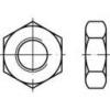 TOOLCRAFT 132287 šestihranné matice M14 DIN 936 ocel 100 ks TOOLCRAFT 132287 šestihranné matice M14 DIN 936 ocel 100 ks