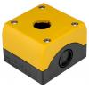 Pouzdro regulační stanice, řada: RMQ Titan M22, průměr výřezu: 22 mm Šedá Plastové Eaton, počet výřezů: 1 Pouzdro regulační stanice, řada: RMQ Titan M22, průměr výřezu: 22 mm Šedá Plastové Eaton, počet výřezů: 1