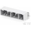 Molex zásuvkový konektor na kabel 504051-1101, 1 ks Bag Molex zásuvkový konektor na kabel 504051-1101, 1 ks Bag