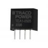 TRACOPOWER Měnič DC/DC TEA 1, výstup: 5V dc 1.5 kV, Vin 5.5V dc 200 mA, Vin 4.5V 1 W -40 °C 85 °C Montáž na plošný spoj