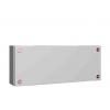 Rittal Nástěnná krabice, řada: KX IP66 Ocel RAL 7035 500 mm 200 mm 120 mm Rittal Nástěnná krabice, řada: KX IP66 Ocel RAL 7035 500 mm 200 mm 120 mm