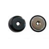 Neodymový magnet Šroubová, délka: 32 mm 32 kg, tloušťka: 8 mm 32 mm Eclipse