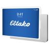 OnWall/2-al Eltako Nástěnná dokovací stanice na omítku OnWall/2-al Eltako Nástěnná dokovací stanice na omítku