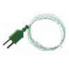 Termočlánek 1 m kabel typ K Nikl-hliník, Nikl chrom 1 m sonda, -50 °C 1.1 mm na 450 °C IEC RS PRO Termočlánek 1 m kabel typ K Nikl-hliník, Nikl chrom 1 m sonda, -50 °C 1.1 mm na 450 °C IEC RS PRO