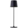 Deko Light Canis 346050 akumulátorová stolní lampa LED 3.5 W černá