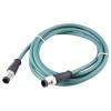 Molex upravený zástrčkový konektor pro senzory - aktory, 1201088421, 1 ks Molex upravený zástrčkový konektor pro senzory - aktory, 1201088421, 1 ks