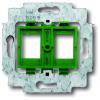 ABB mezirámeček adaptér zelená 2CKA001753A8048 1 ks ABB mezirámeček adaptér zelená 2CKA001753A8048 1 ks