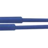 Bužírka smršťovací - 3.5 / 1.75mm modrá