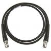 Koaxiální kabel, řada: Cable Assembly, Černá Vnitřní, A: BNC Vnitřní, B: BNC 1 m Radiall Koaxiální kabel, řada: Cable Assembly, Černá Vnitřní, A: BNC Vnitřní, B: BNC 1 m Radiall