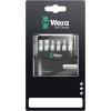 Wera Mini-Check 05073406001 sada bitů, 7dílná, plochý, křížový PH, křížový PZ, 1/4 (6,3 mm)