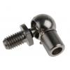 Kulová kloubová spojka, Nerezová ocel M6 x 1 25.5mm x 25 mm Camloc Gas Springs Kulová kloubová spojka, Nerezová ocel M6 x 1 25.5mm x 25 mm Camloc Gas Springs