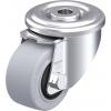 Blickle 947922 LER-POEV 60KF-SG Otočné pojezdové kolečko z ocelového plechu Ø kola: 60 mm nosnost (max.): 120 kg 1 ks