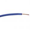Zapojovací vodič, řada: SIFF, typ kabelu: Silikon, prameny vodičů: 130 x 0.05 mm, Modrá, 500V 20 m 23 AWG Hew Heinz Zapojovací vodič, řada: SIFF, typ kabelu: Silikon, prameny vodičů: 130 x 0.05 mm, Modrá, 500V 20 m 23 AWG Hew Heinz