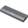 Digitus DA-71156 Pouzdro pro SSD M.2 USB-C™ (USB 3.2 Gen 1) 5 GBit/s M.2 PCIe NVMe 2230, 2242, 2260, 2280 DA-71156