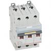 Jistič 16A 3pólový Legrand DX3 Jistič 16A 3pólový Legrand DX3