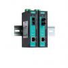 MOXA Ethernetový převodník médií, Vícerežimové, Plný duplex, 10/100 BaseT(X) porty (konektor RJ45), 50Mbps, přenosová MOXA Ethernetový převodník médií, Vícerežimové, Plný duplex, 10/100 BaseT(X) porty (konektor RJ45), 50Mbps, přenosová
