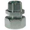 Hydraulická armatura GE12LR3/8KEGCFX Parker, Ocel Hydraulická armatura GE12LR3/8KEGCFX Parker, Ocel