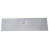 Proma 138 087c (d x š) 431.5 mm x 128.5 mm hliník hliník (eloxovaný) 1 ks