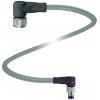 Pepperl+Fuchs V11-W-1,5M-PVC-V3-WM upravený zástrčkový konektor pro senzory - aktory, 210347, piny: 3, 3, 1.5 m, 1 ks